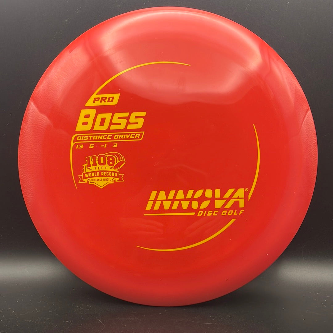 Innova - Boss - Pro