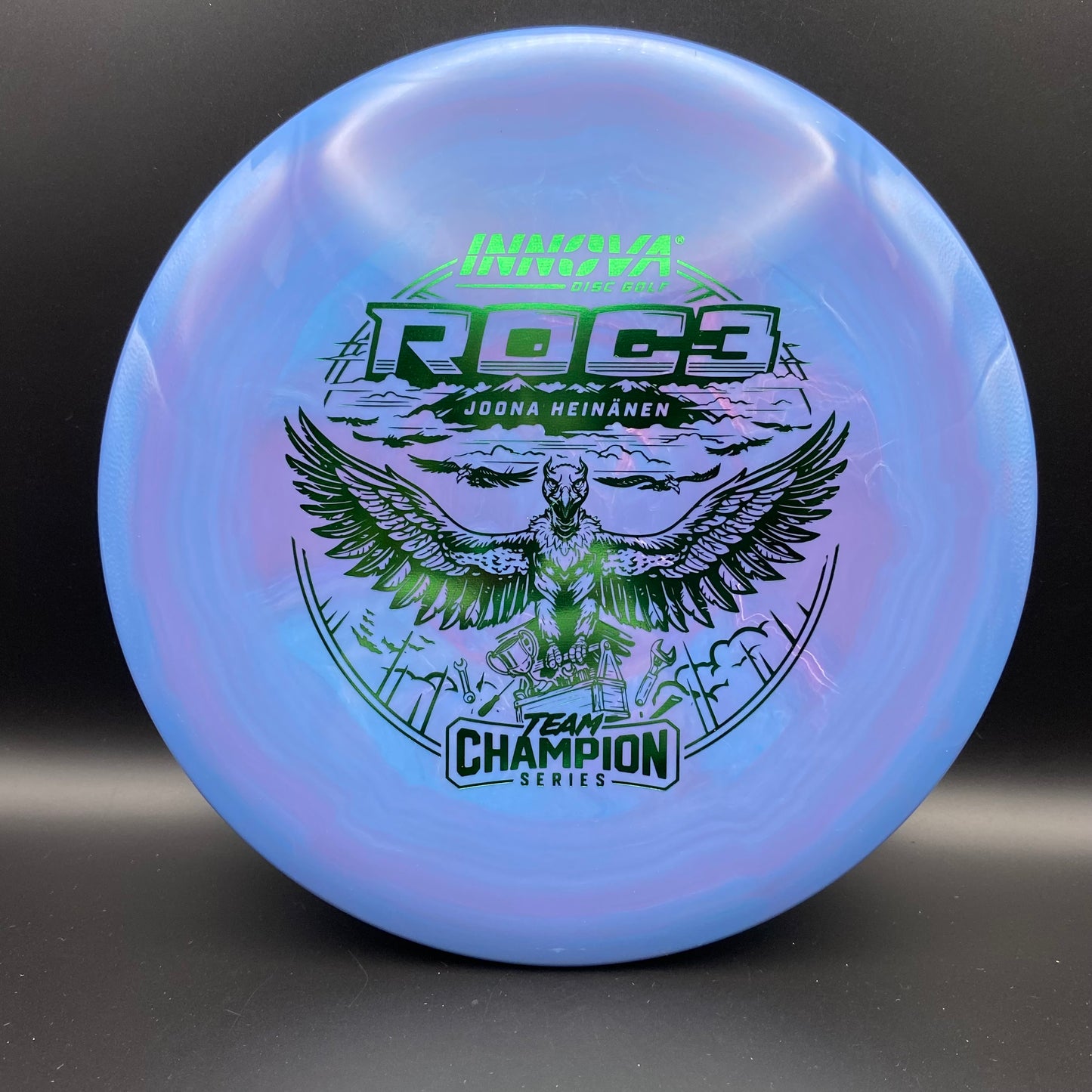 Innova - Roc3 - Star Swirl - Joona Heinänen 2025 Tour Series