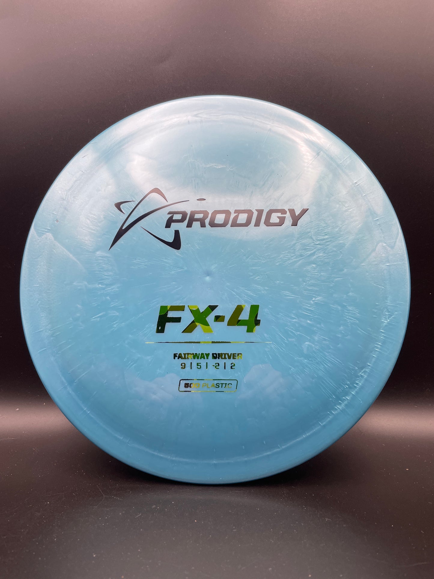 Prodigy - FX4 - 500