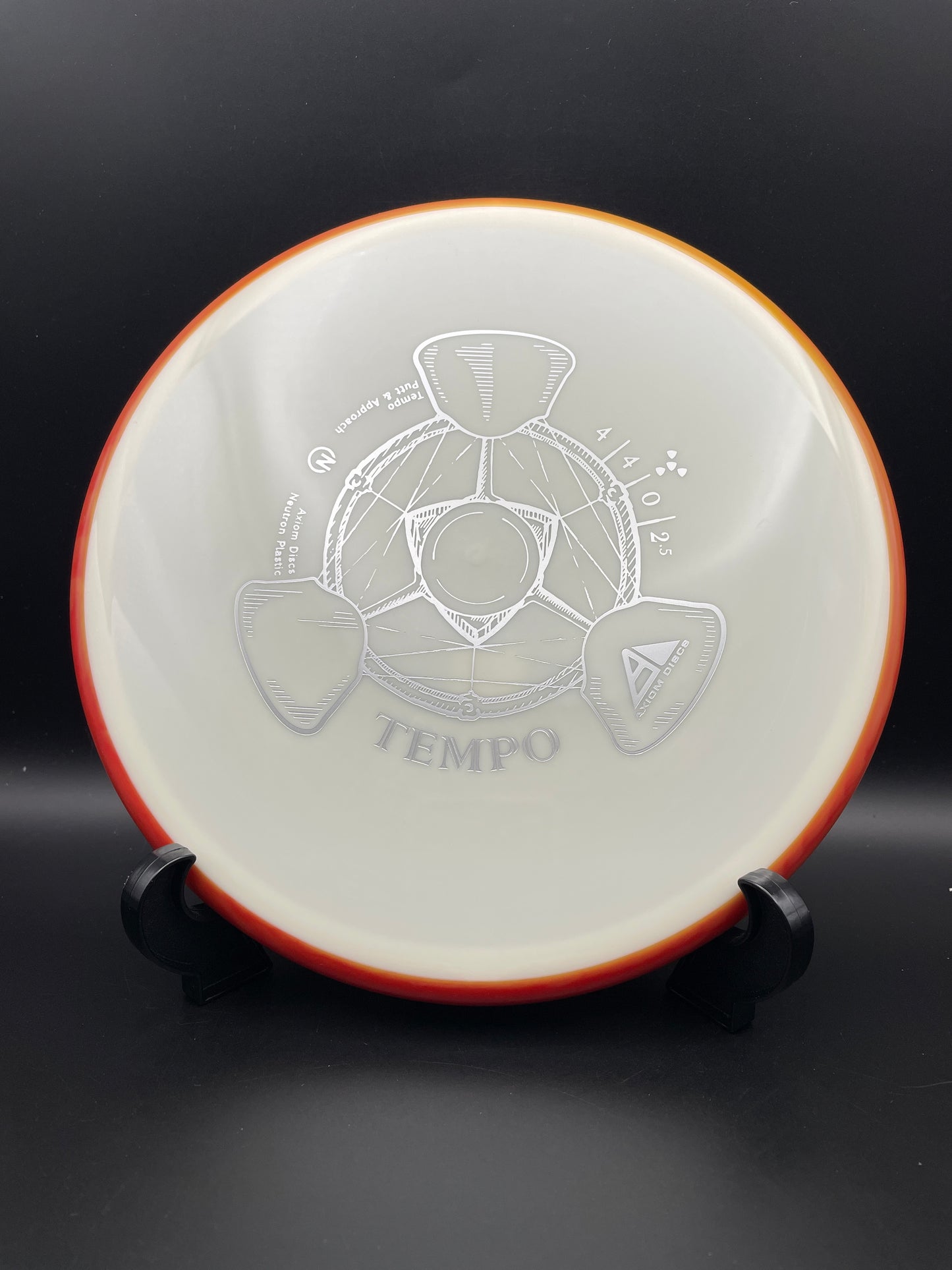 Axiom Discs - Neutron - Tempo