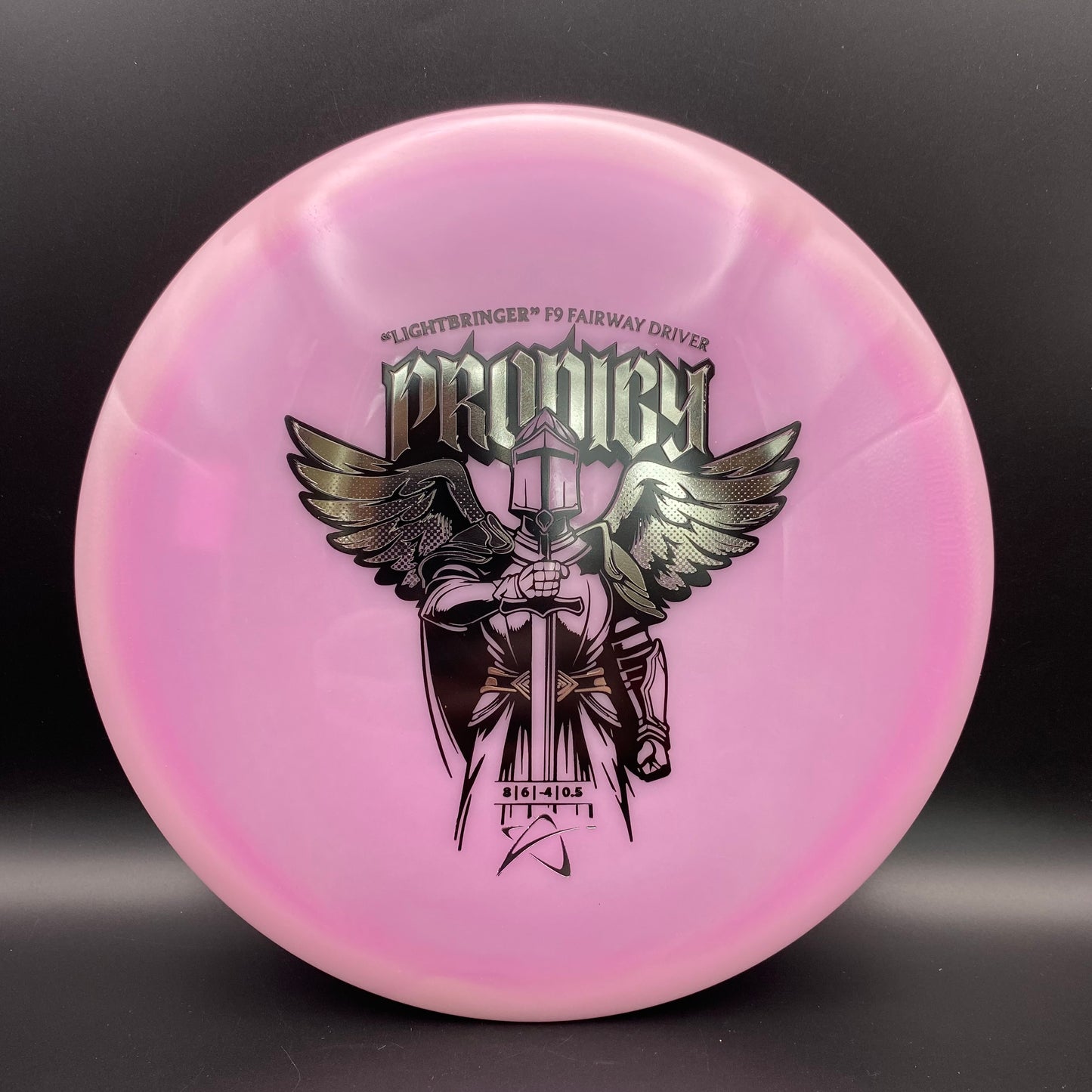 Prodigy - F9 - 400 Color Glow Plastic - Lightbringer Stamp