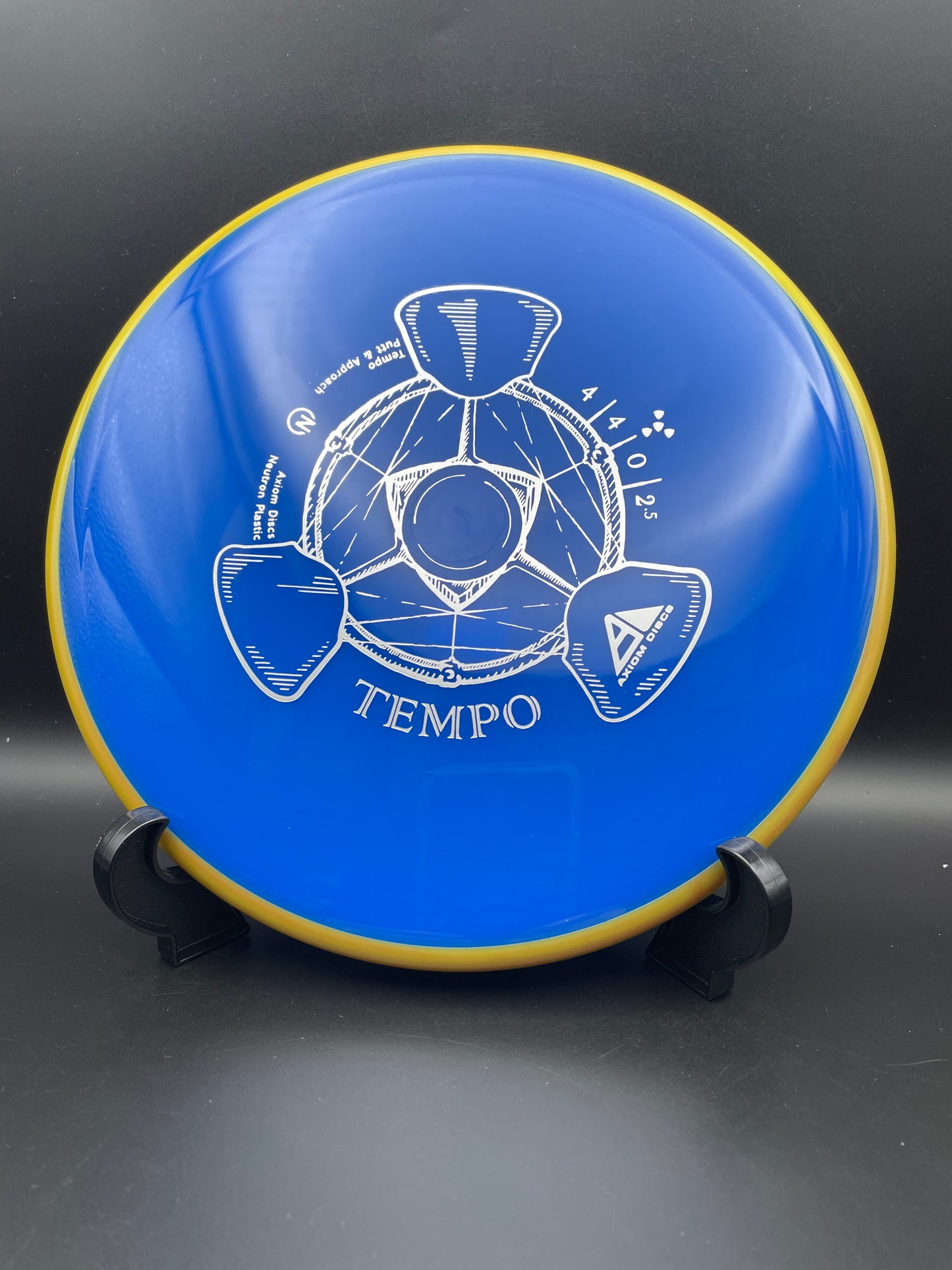 Axiom Discs - Neutron - Tempo