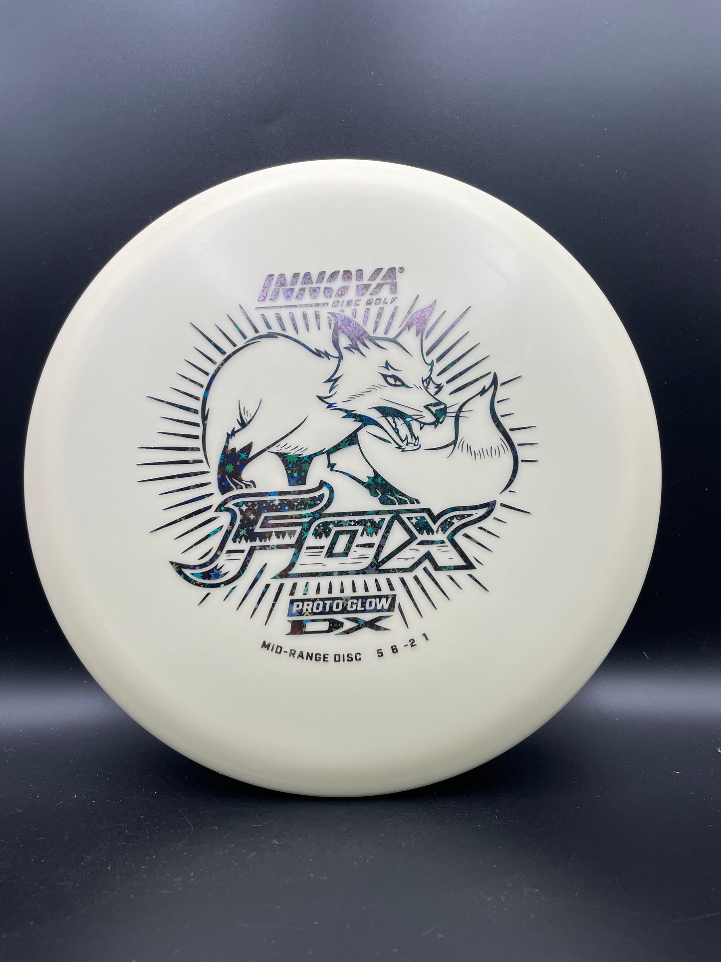 Innova - Fox - DX Proto Glow