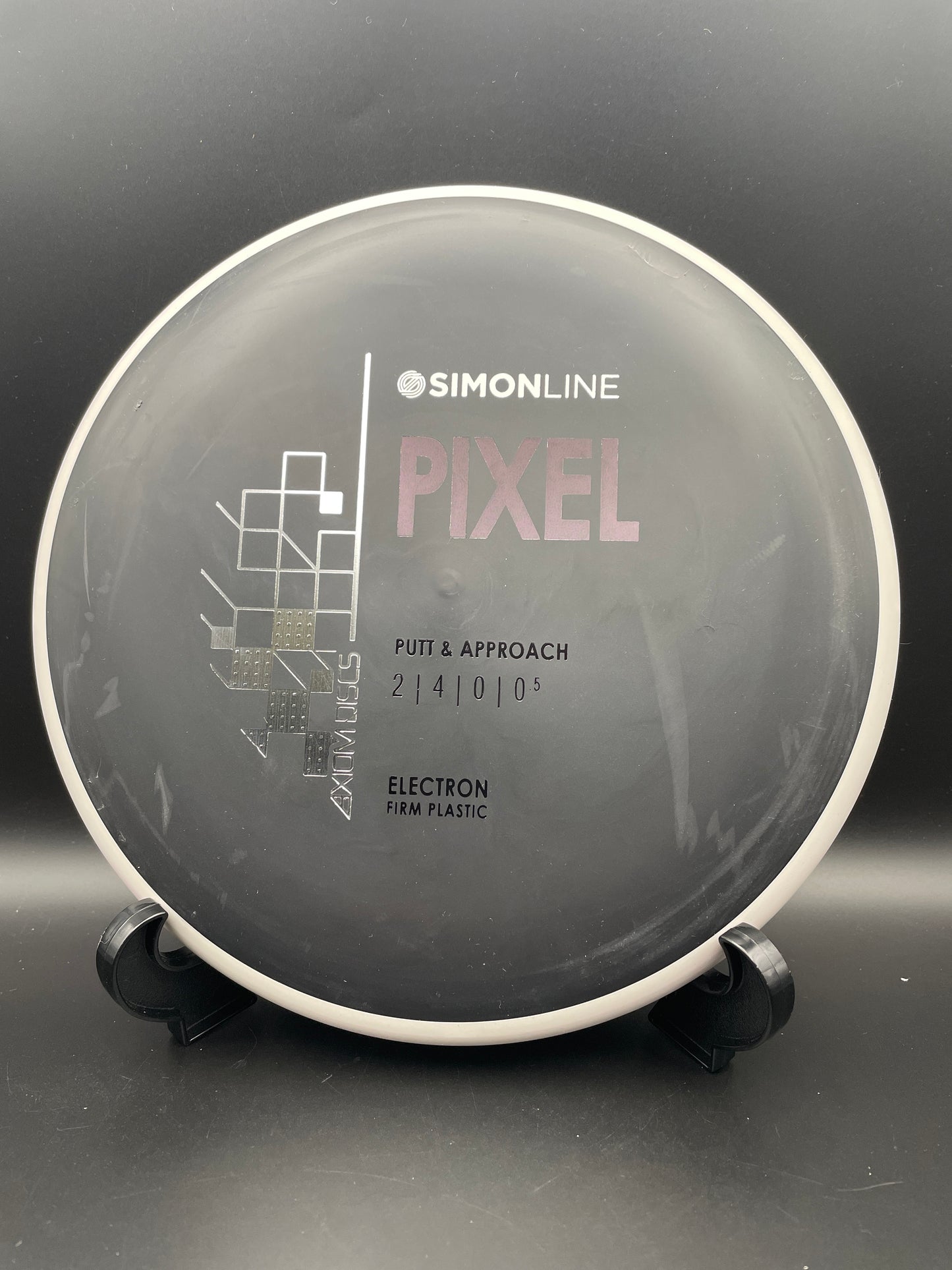 MVP - Pixel - Electron Firm - Simon Line