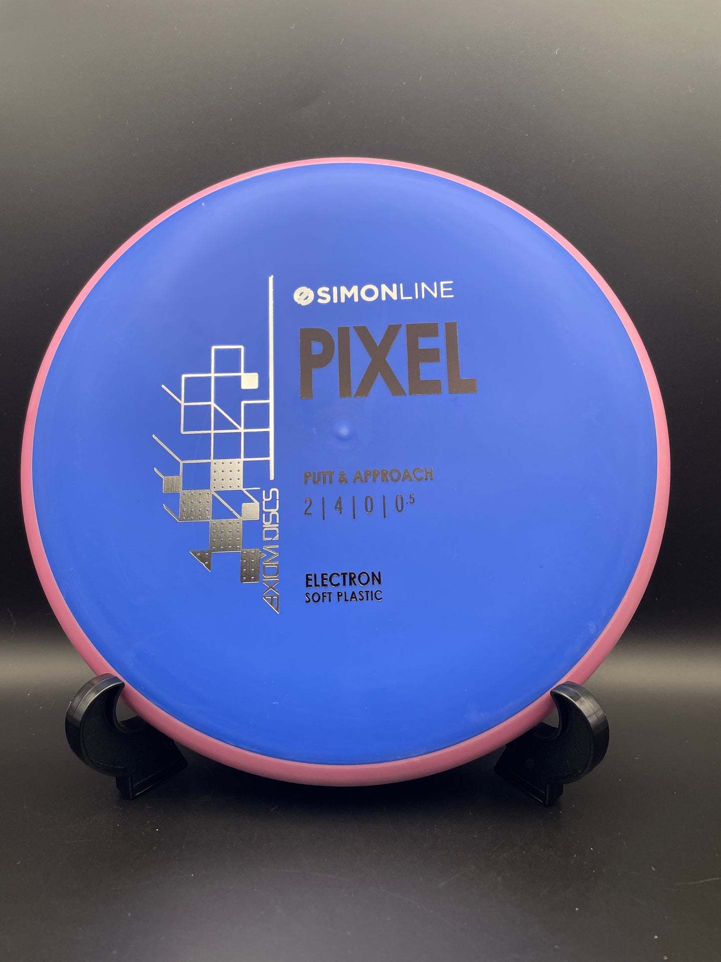 MVP - Pixel - Electron Soft - Simon Line