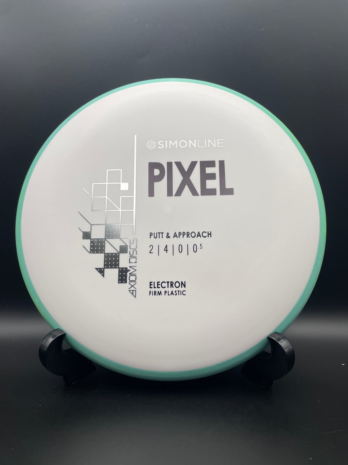 MVP - Pixel - Electron Firm - Simon Line
