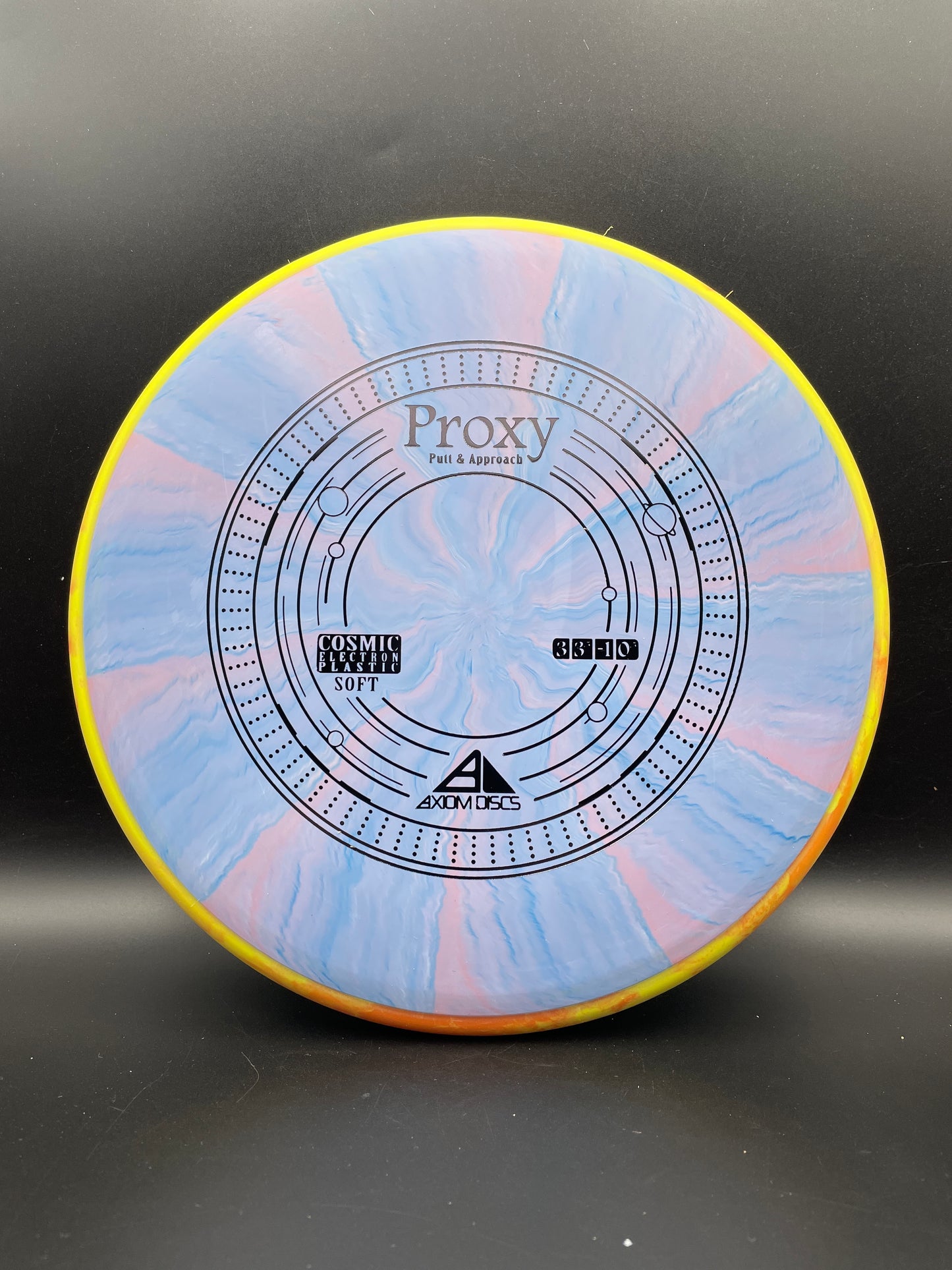 Axiom - Proxy - Cosmic Electron Soft