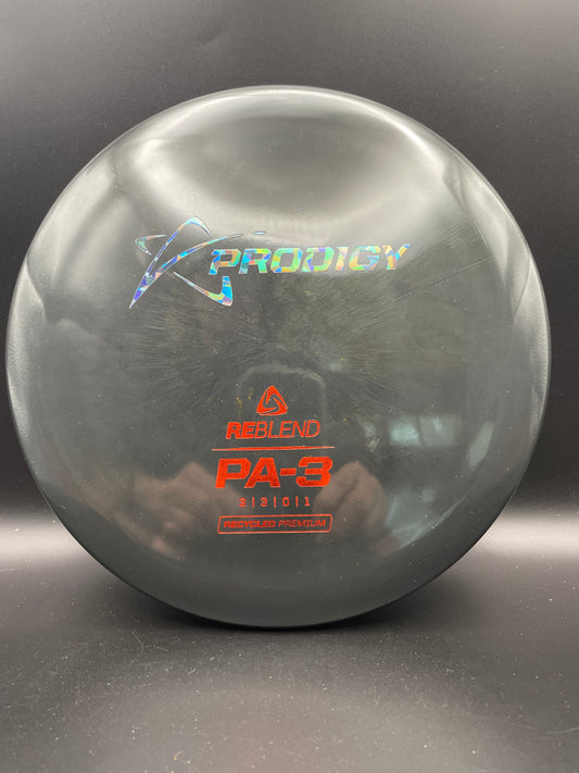 Prodigy - PA3 - Reblend - Recycled Premium