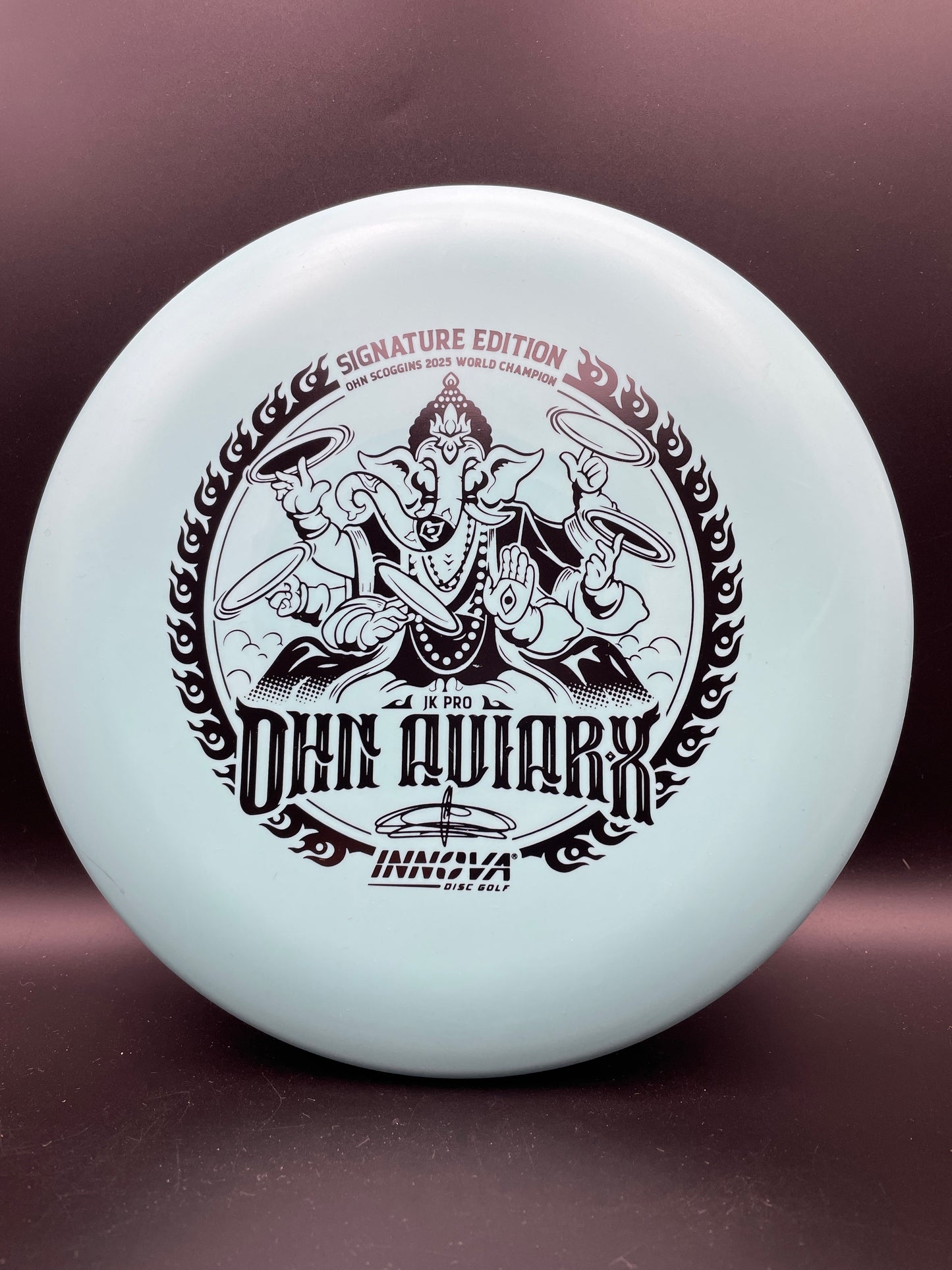 Innova - Aviar-X - JK Pro - Character Ohn Scoggins (Signature Edition)