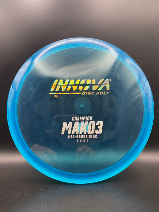 Innova - Mako3 - Champion