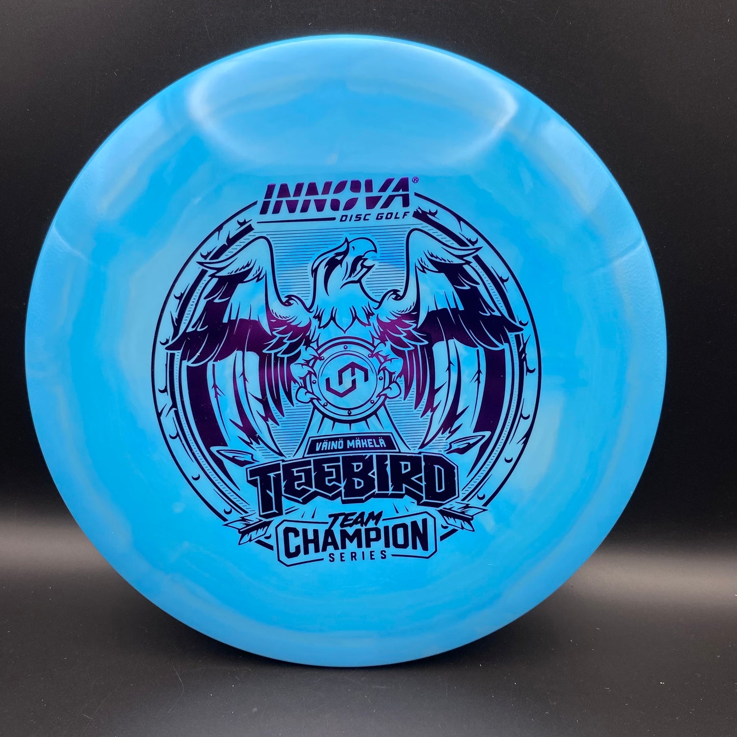 Innova - Teebird - Star Swirl - Väinö Mäkelä 2025 Team Champion Series