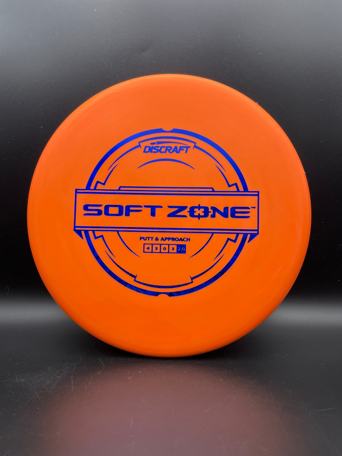 Discraft - Zone - Putter Line Soft