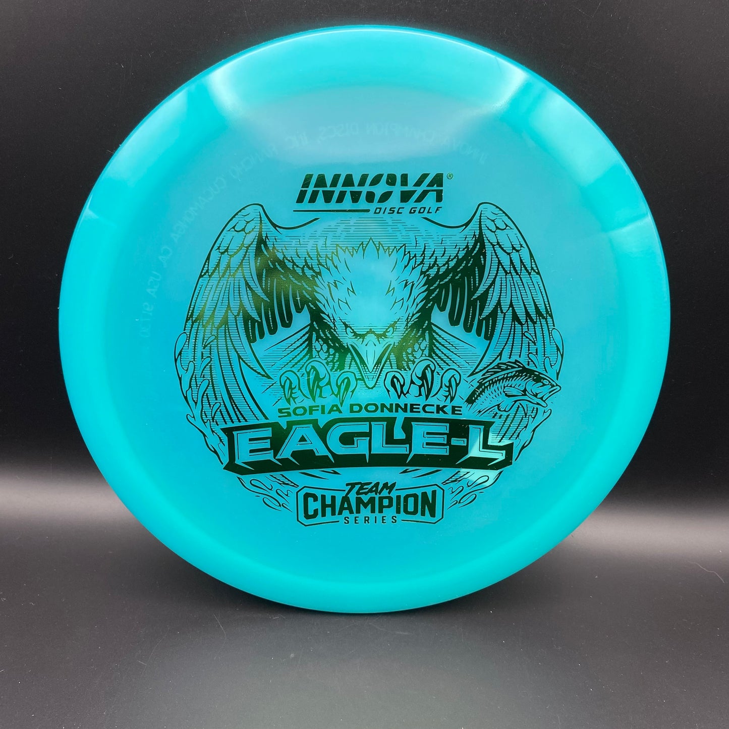 Innova - Eagle-L - Proto Glow Team Champion - Sofia Donnecke 2025