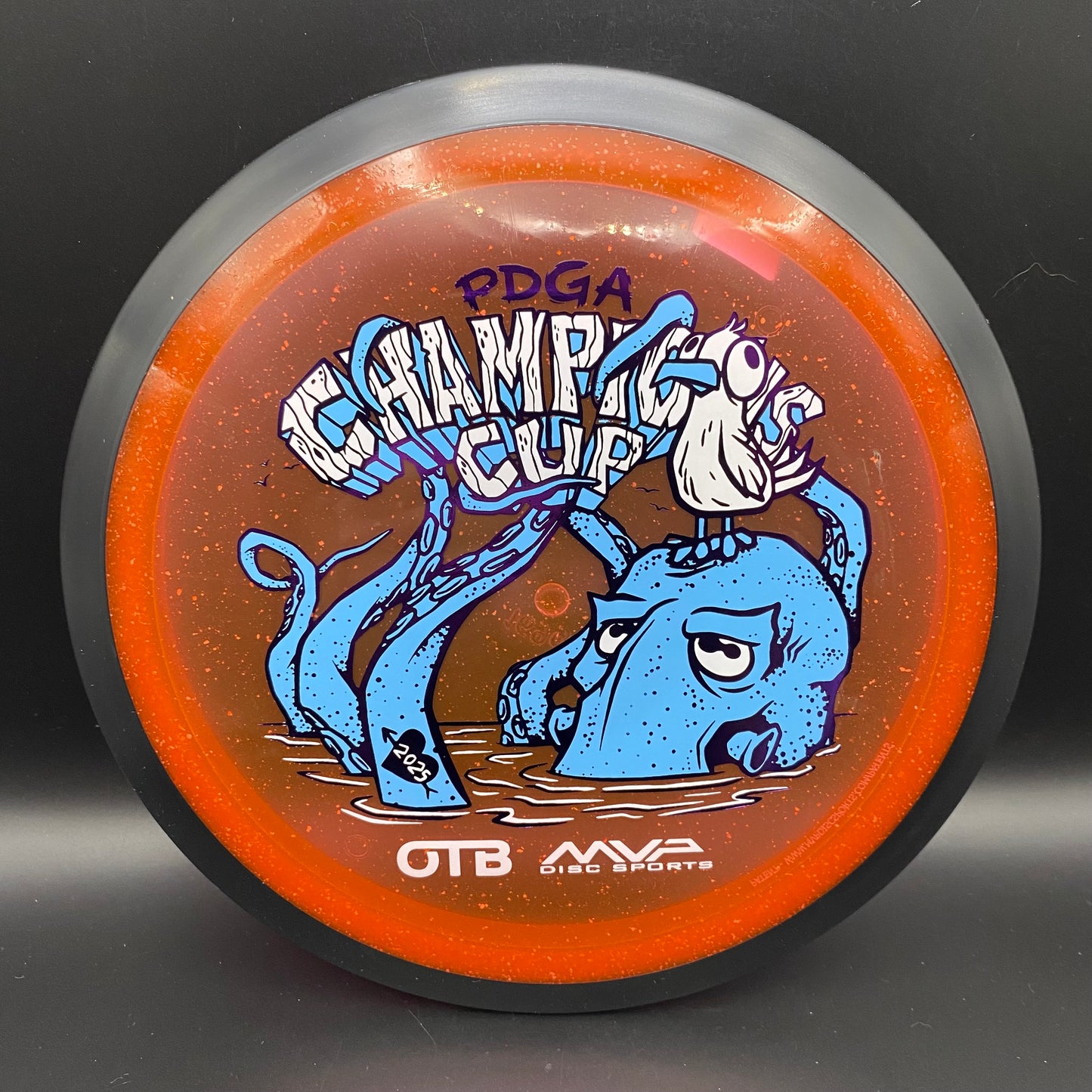 MVP - Wave - Proton Particle Glow - 2025 Champions Cup Edition
