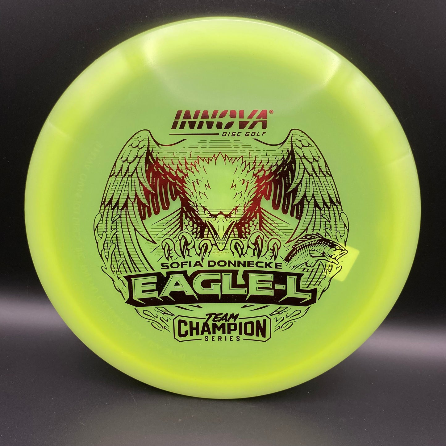 Innova - Eagle-L - Proto Glow Team Champion - Sofia Donnecke 2025