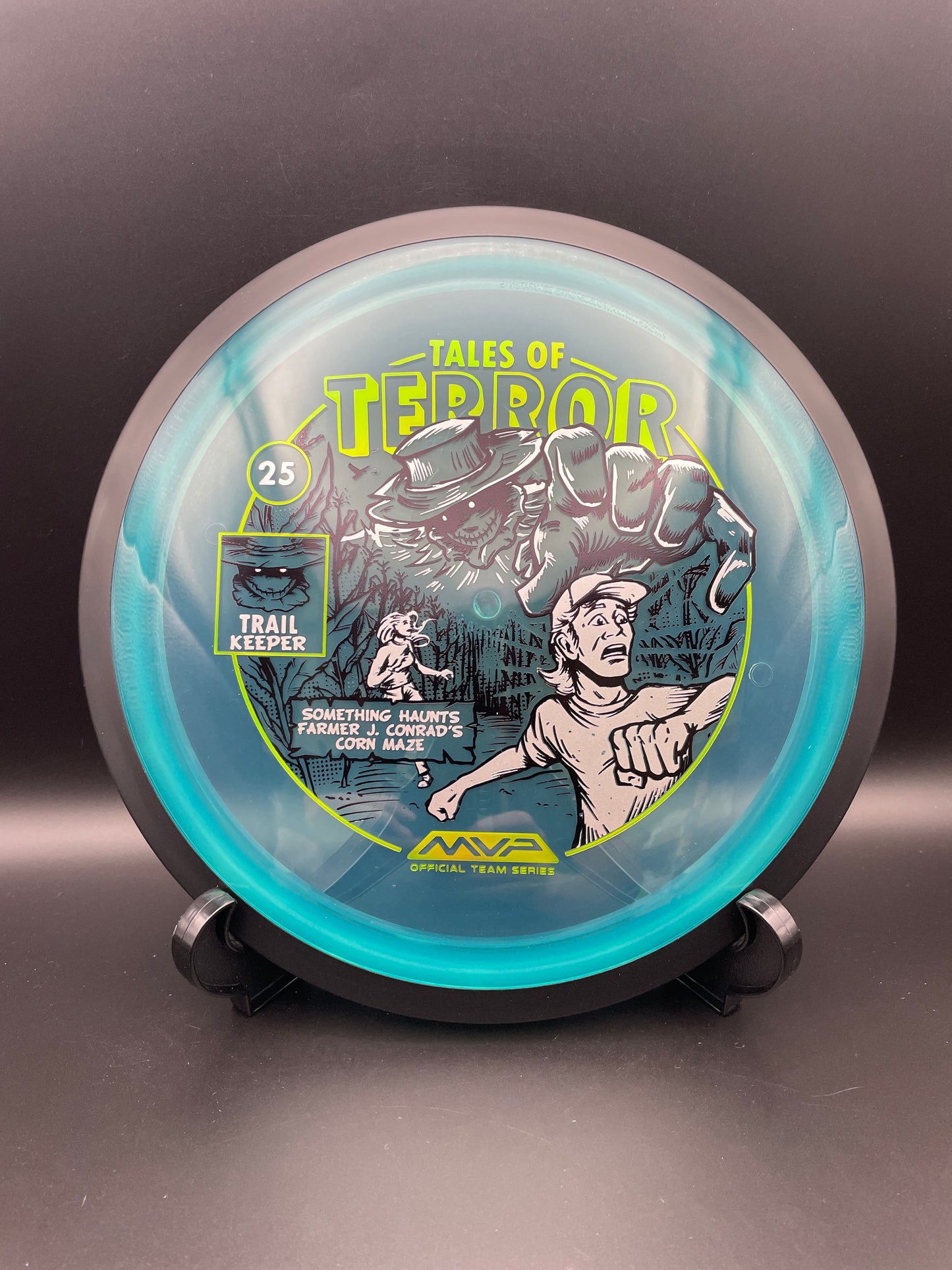 MVP - Trail - Proton - James Conrad 2025 Halloween Special Edition