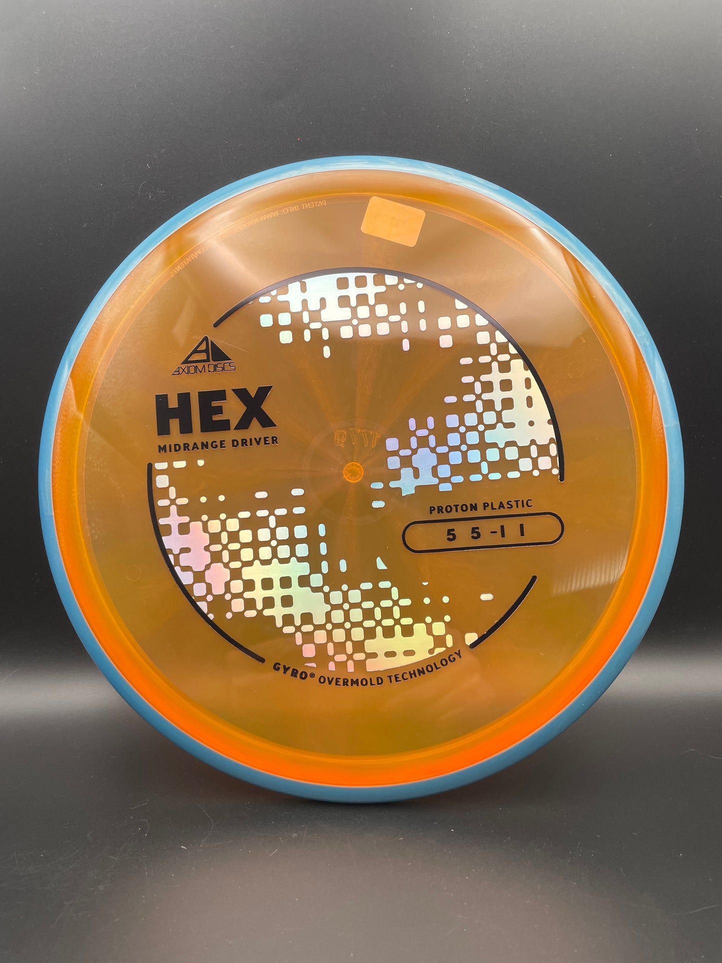 Axiom - Hex - Proton - PLC
