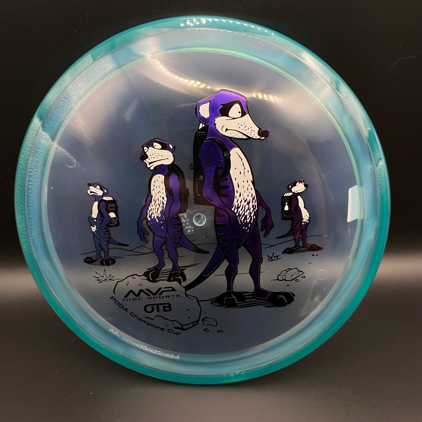 MVP - Crave - Prism Proton - 2025 Champions Cup Edition