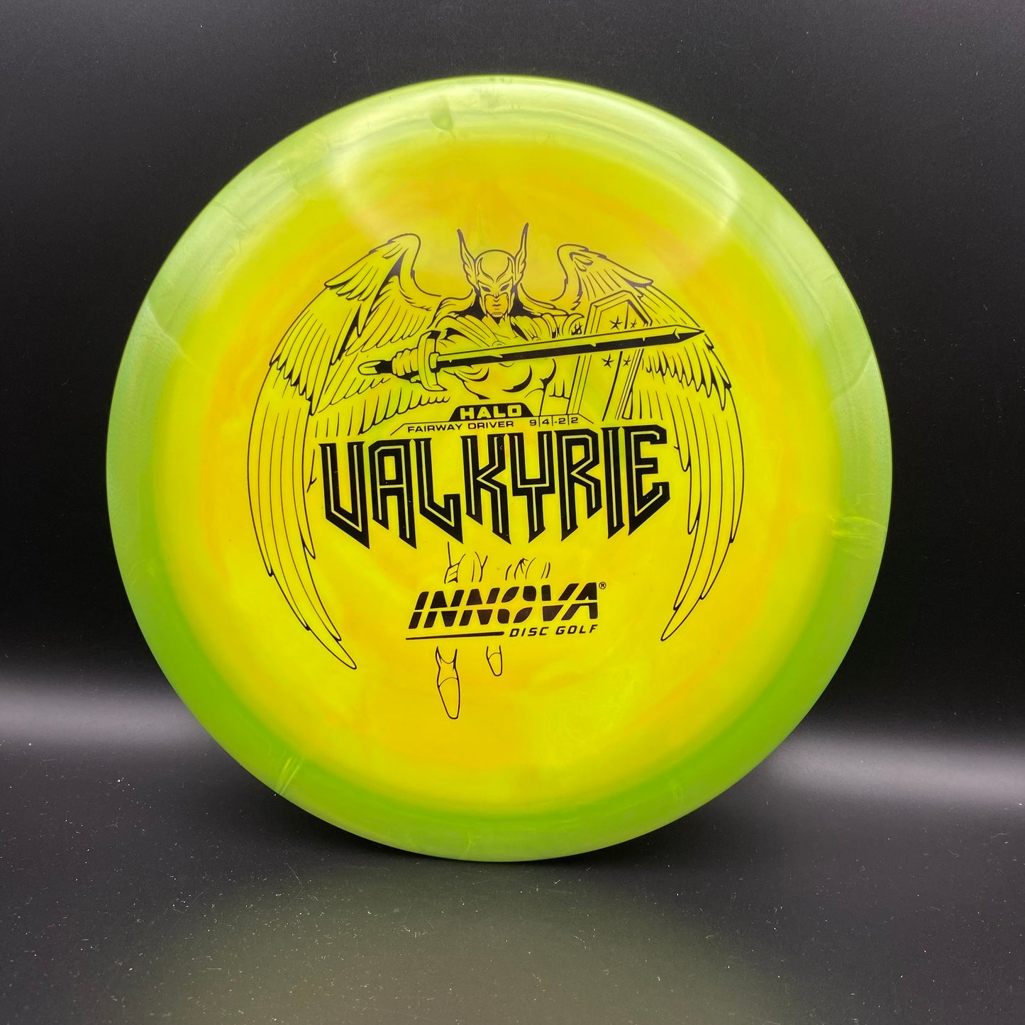 Innova - Valkyrie - Halo Star