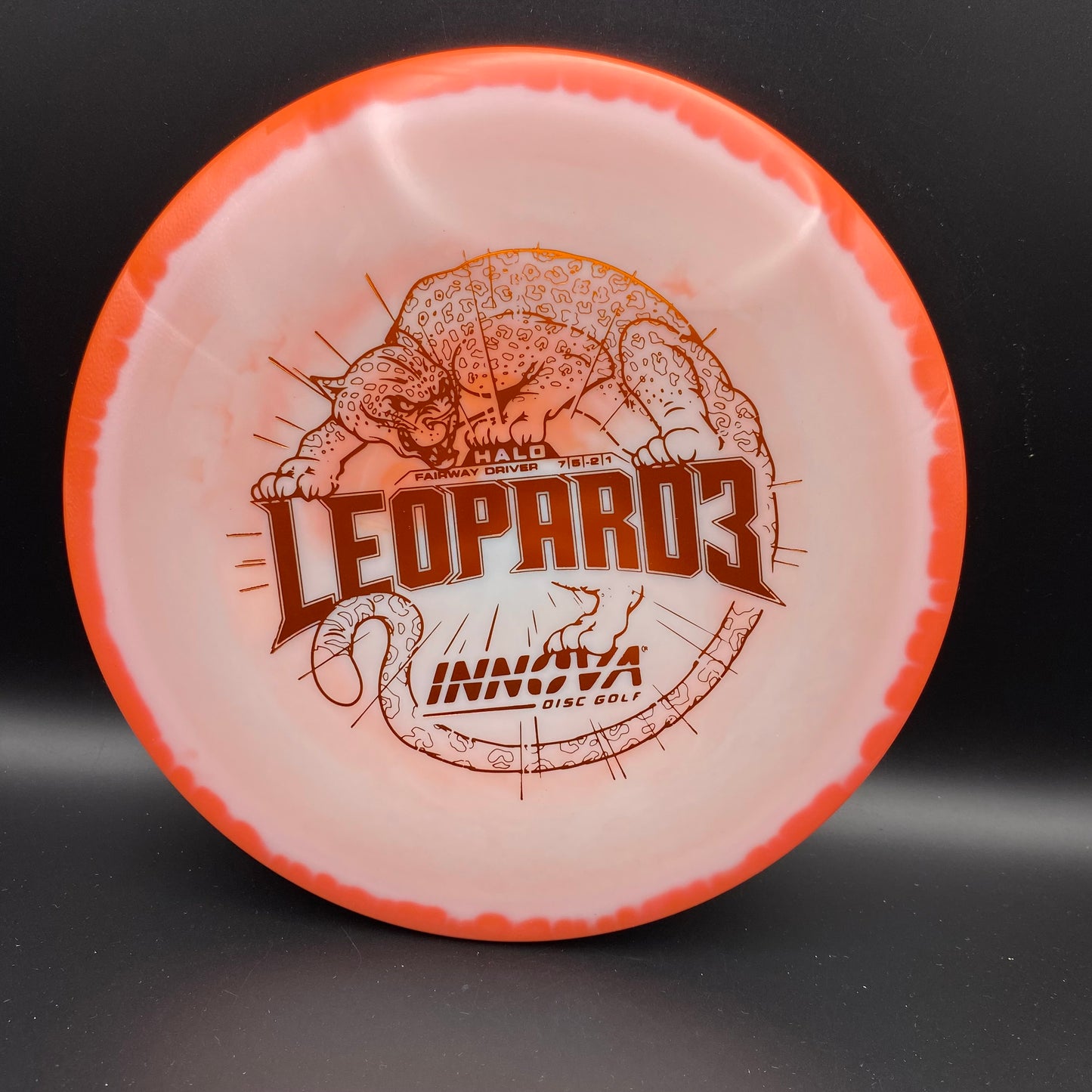 Innova - Leopard3 - Halo Star