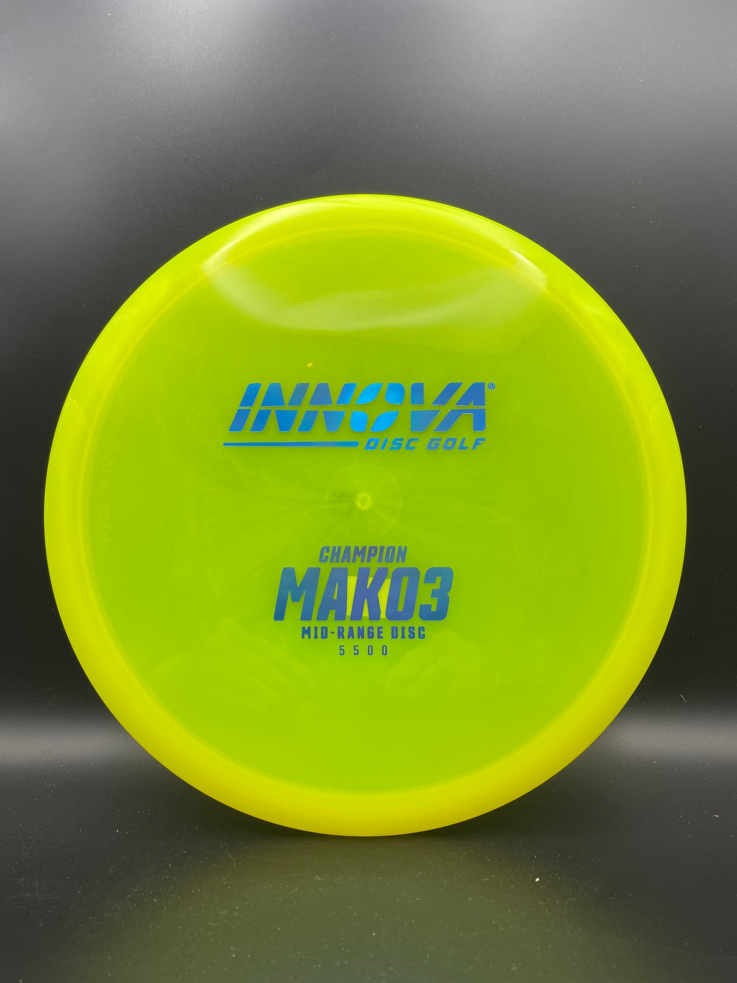 Innova - Mako3 - Champion