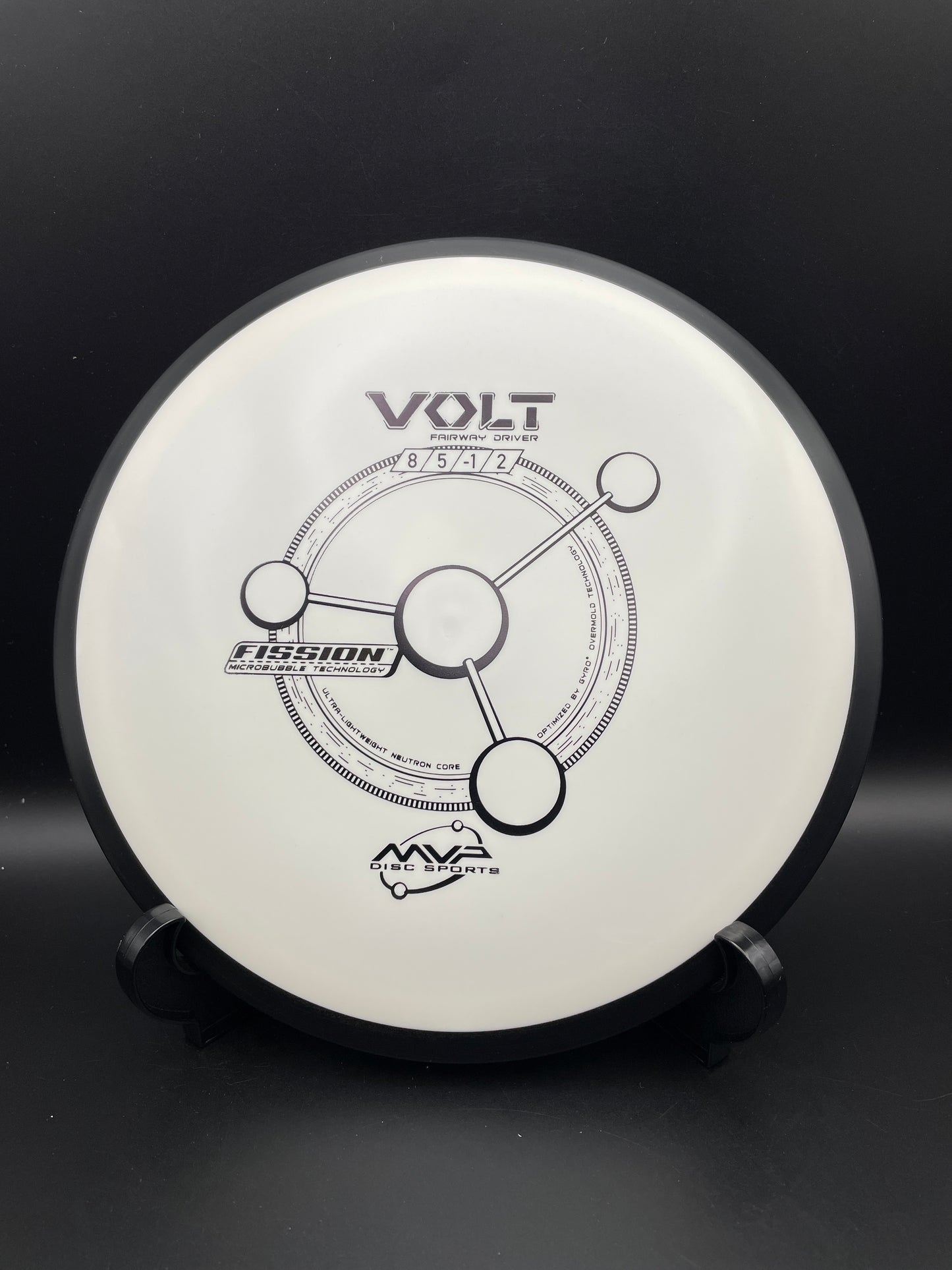 MVP - Volt - Fission
