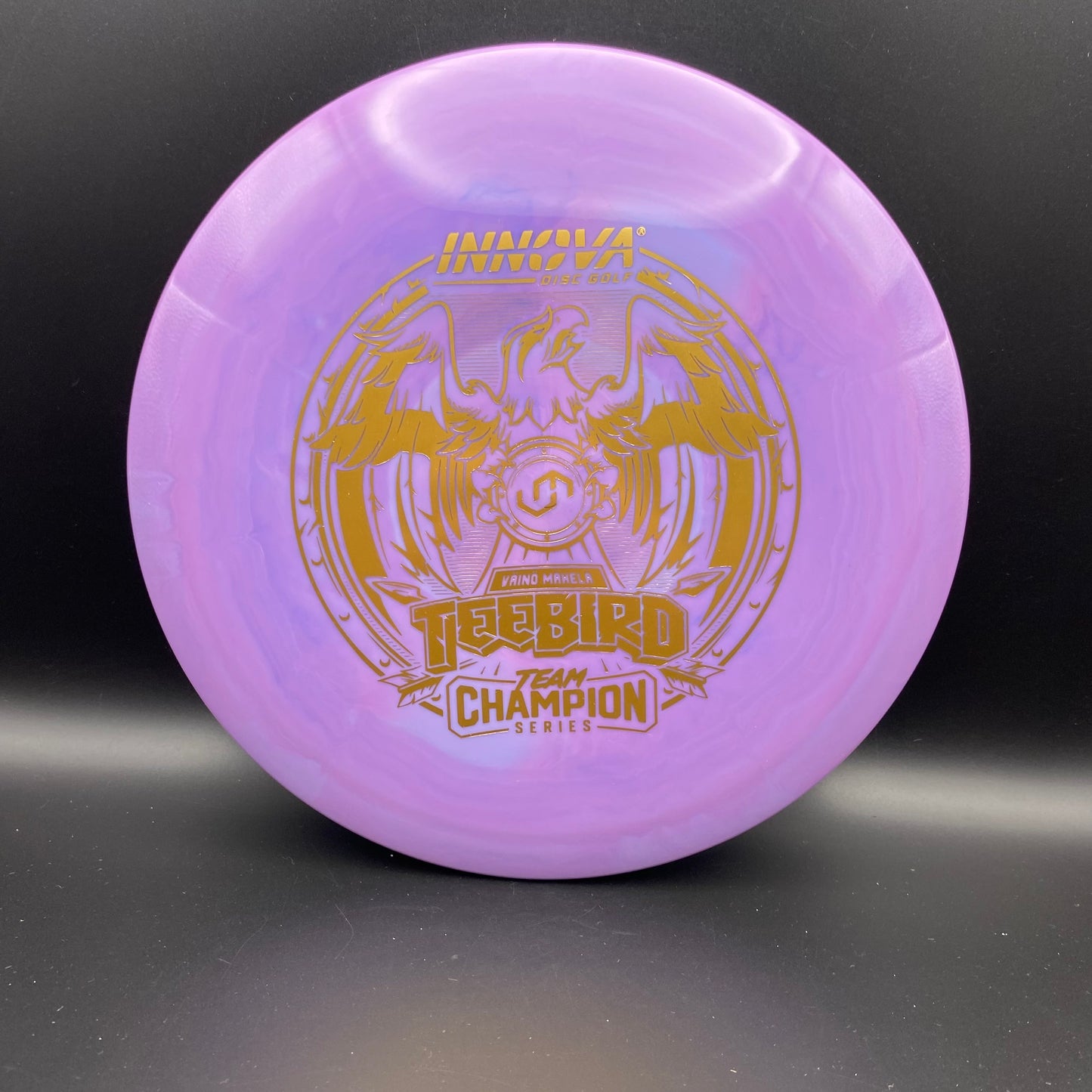 Innova - Teebird - Star Swirl - Väinö Mäkelä 2025 Team Champion Series