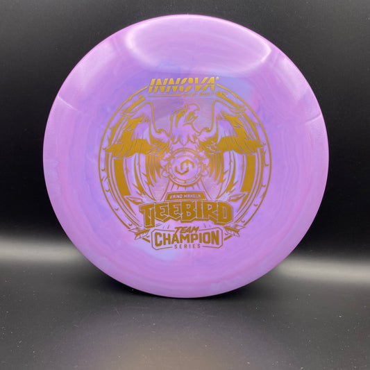Innova - Teebird - Star Swirl - Väinö Mäkelä 2025 Team Champion Series