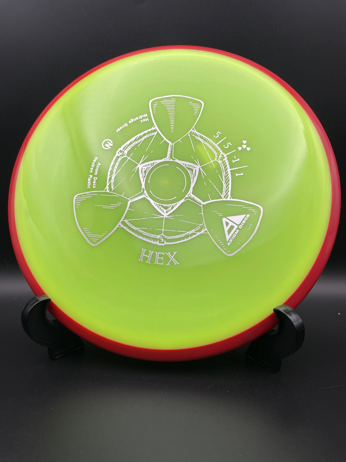 Axiom - Hex - Neutron