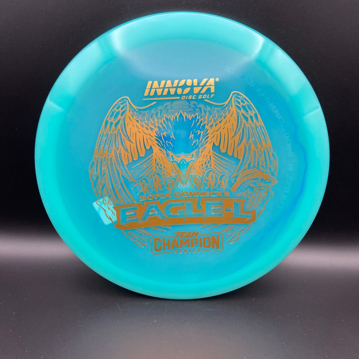 Innova - Eagle-L - Proto Glow Team Champion - Sofia Donnecke 2025