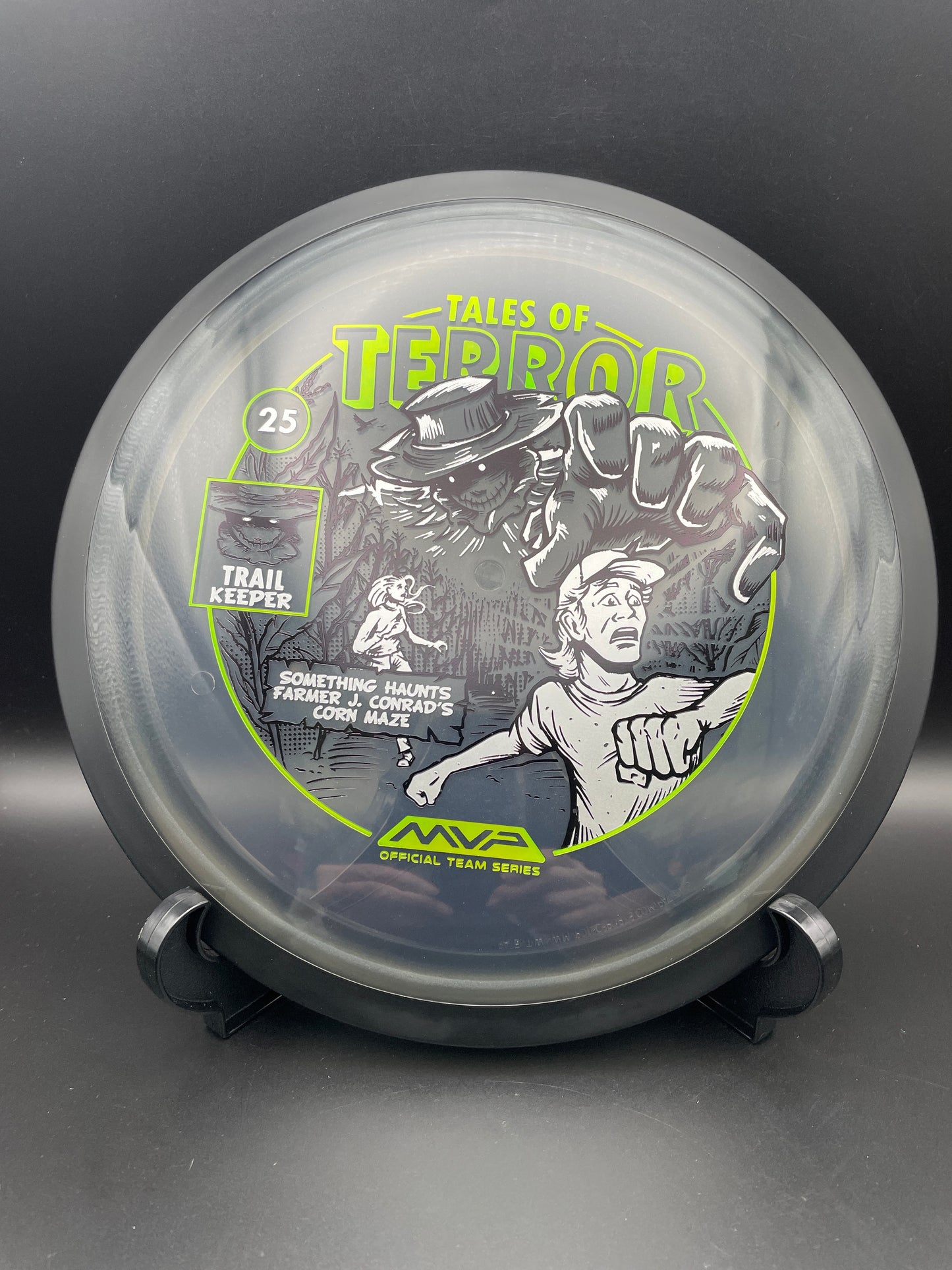 MVP - Trail - Proton - James Conrad 2025 Halloween Special Edition
