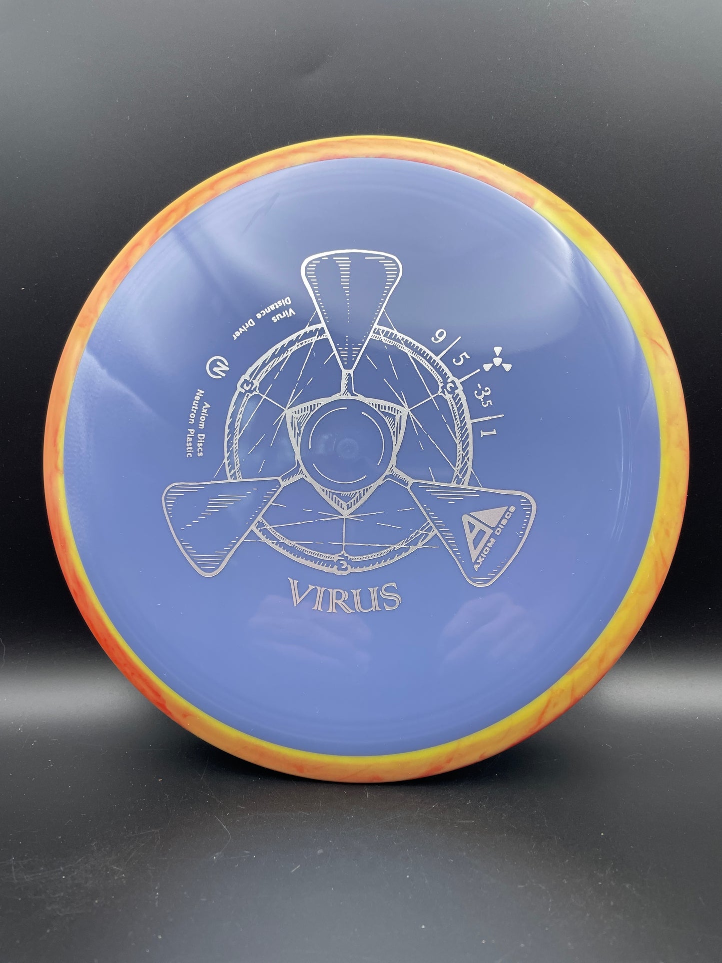 Axiom - Virus - Neutron