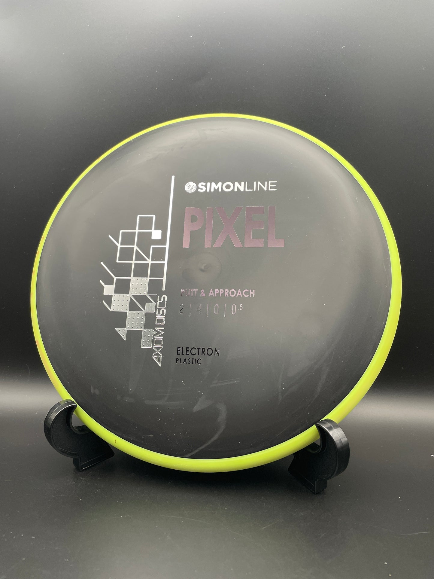 MVP - Pixel - Electron - Simon Line