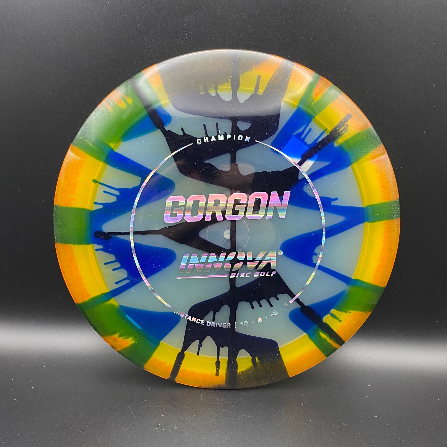 Innova - Gorgon - Champion I-Dye