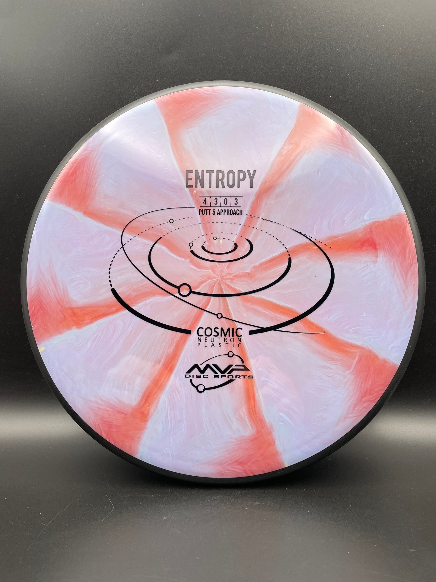 MVP - Entropy - Cosmic Neutron