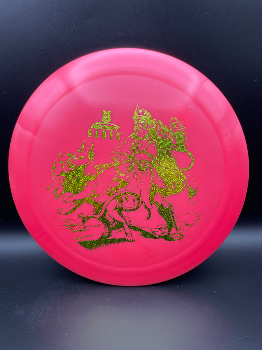 Discraft - Hades - Big Z - Paul McBeth Series