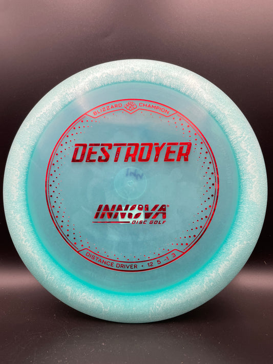 Innova - Destroyer - Blizzard Champion