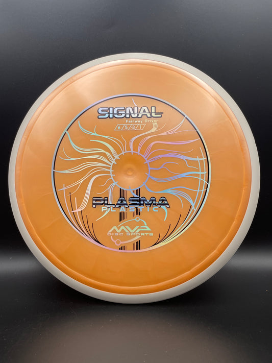 MVP - Signal - Plasma - PLC