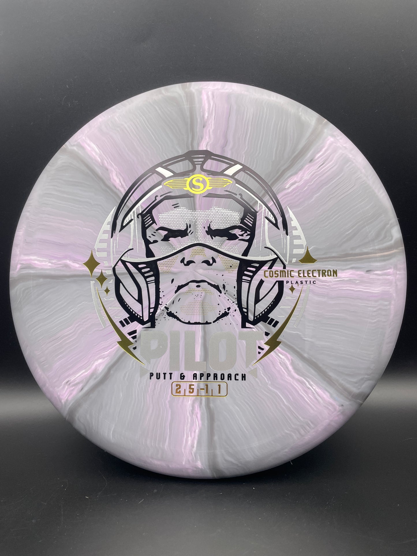 Streamline - Pilot - Cosmic Electron