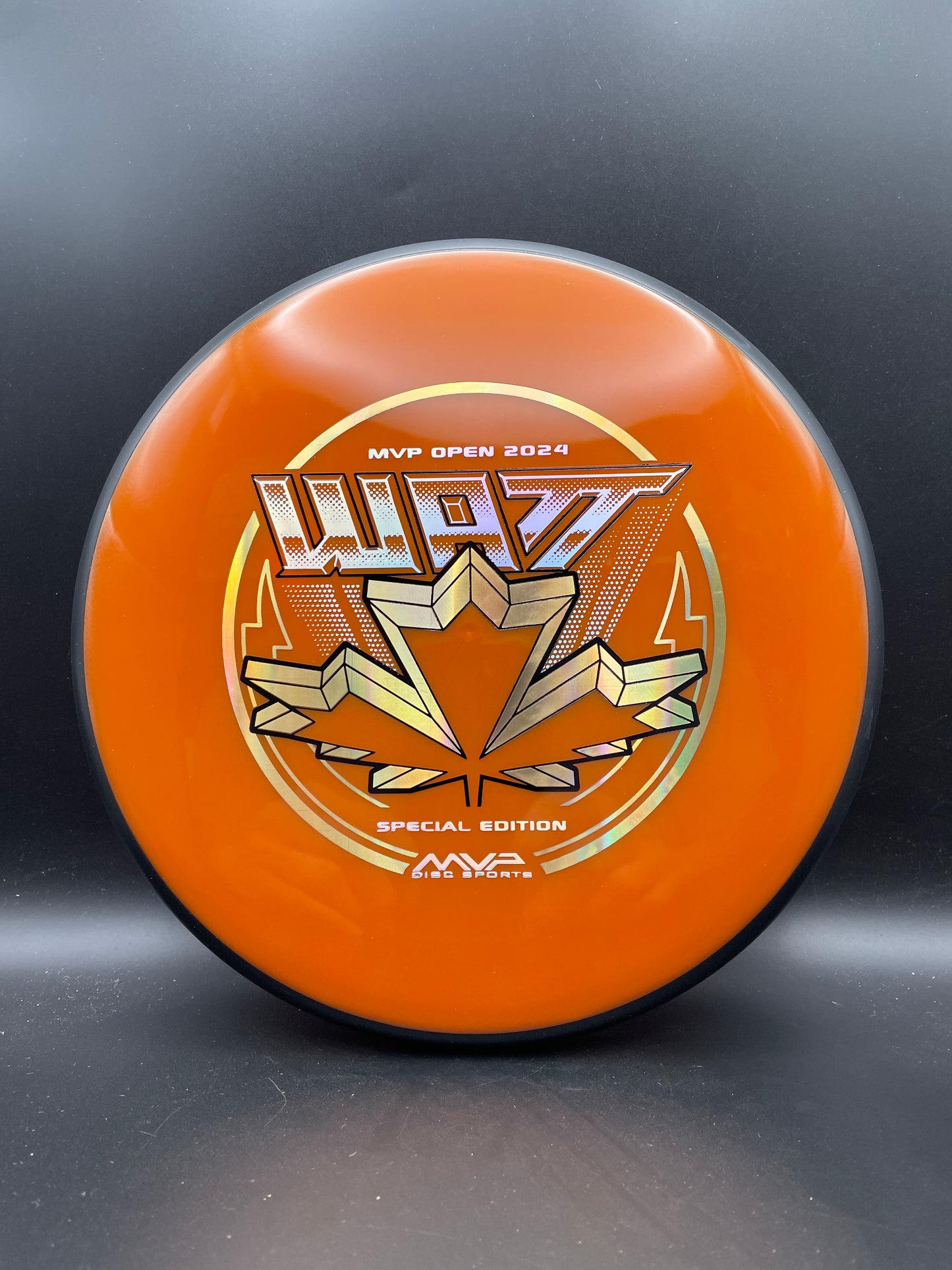 MVP - Watt - Plasma Soft - 2024 MVP Open Edition