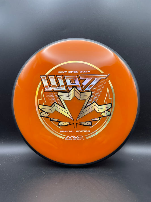 MVP - Watt - Plasma Soft - 2024 MVP Open Edition