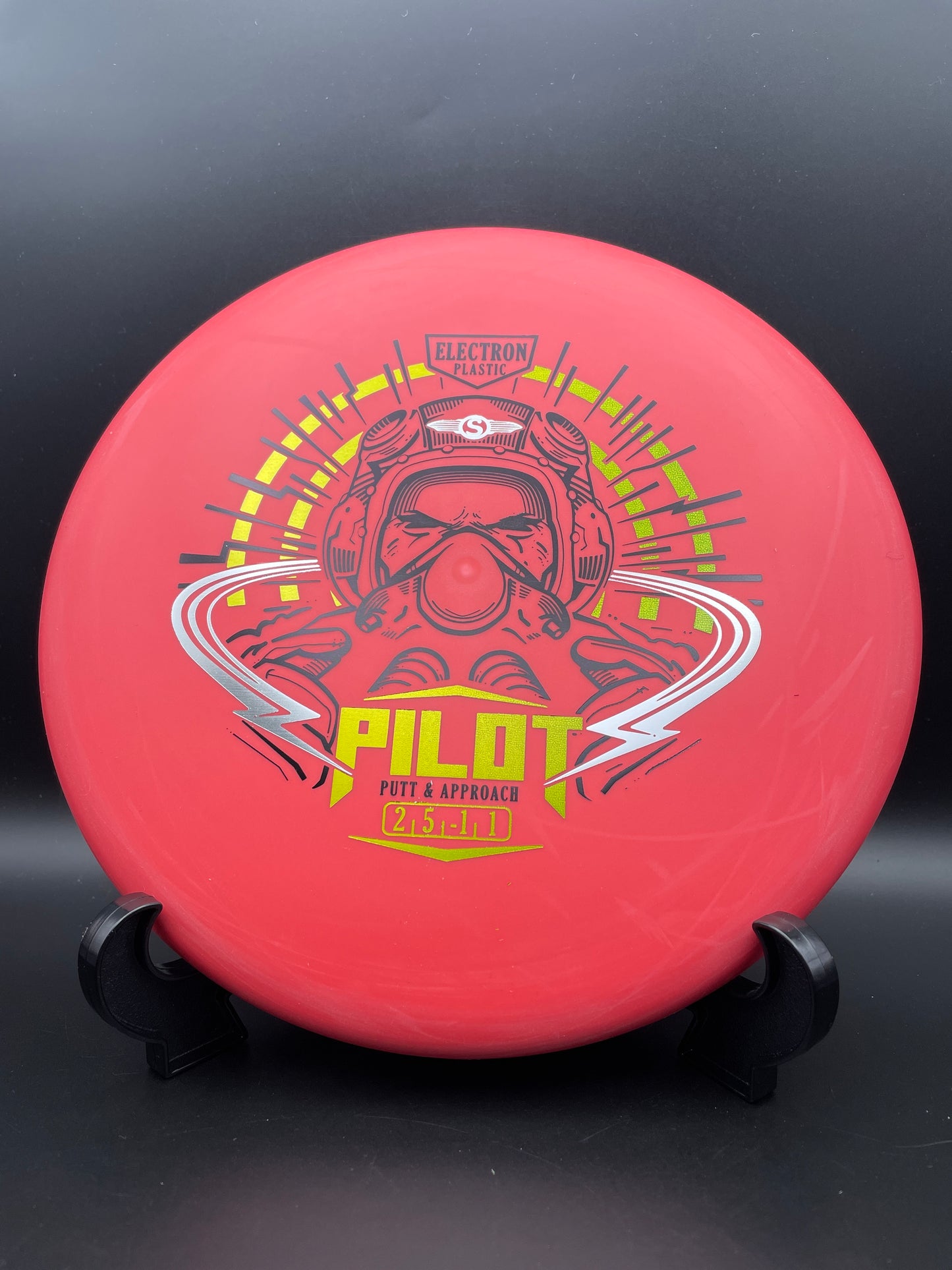 Streamline - Pilot - Electron