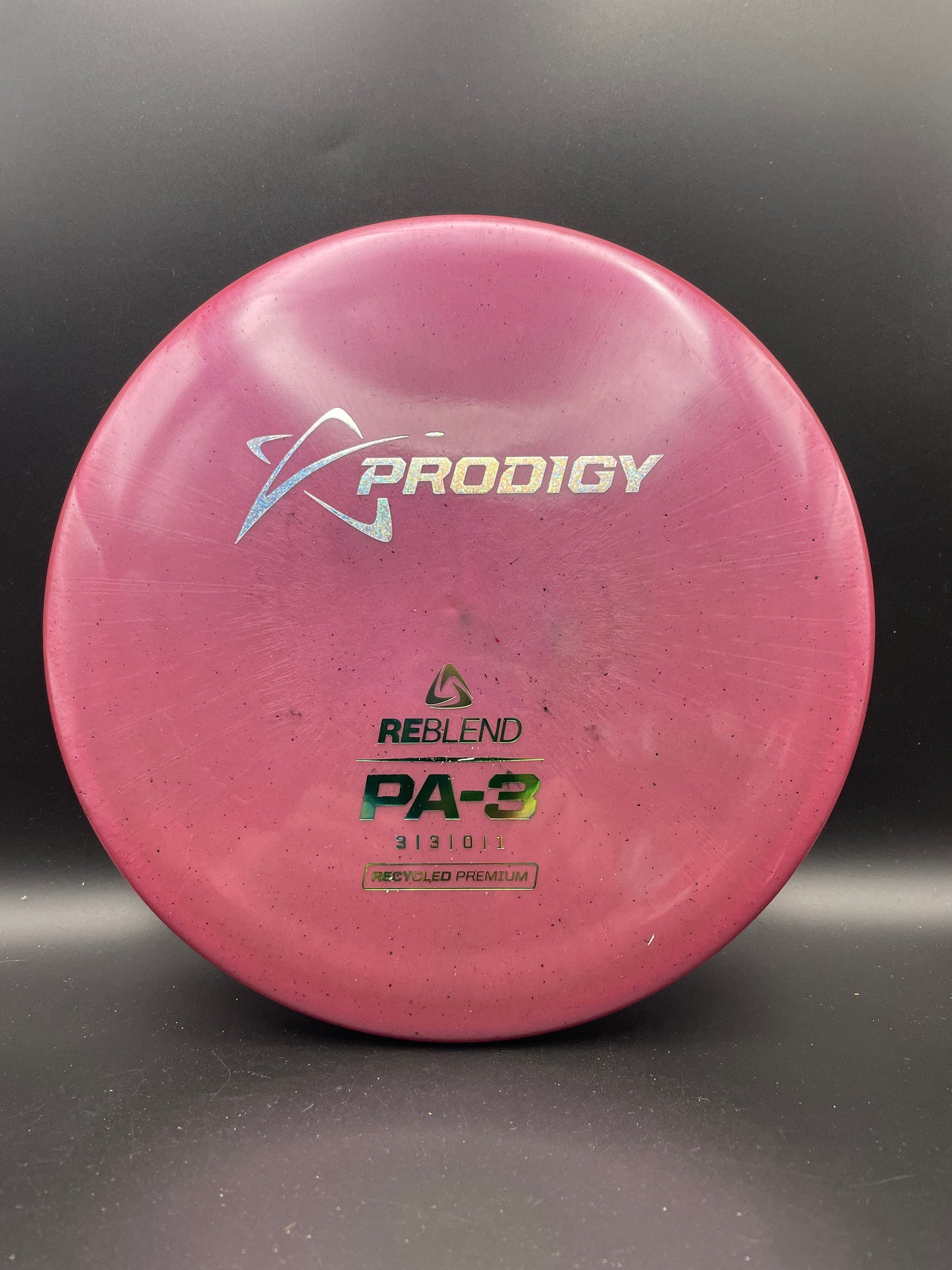 Prodigy - PA3 - Reblend - Recycled Premium