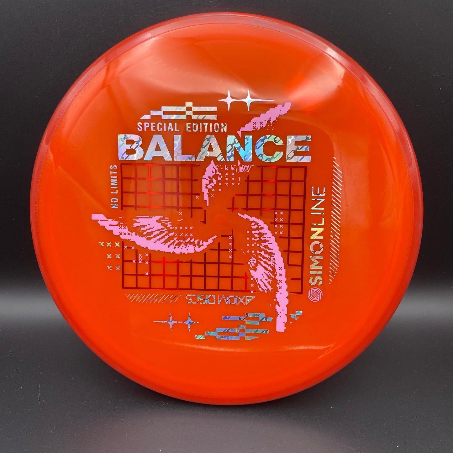 Axiom Discs Neutron - Balance - Simon Line Special Edition