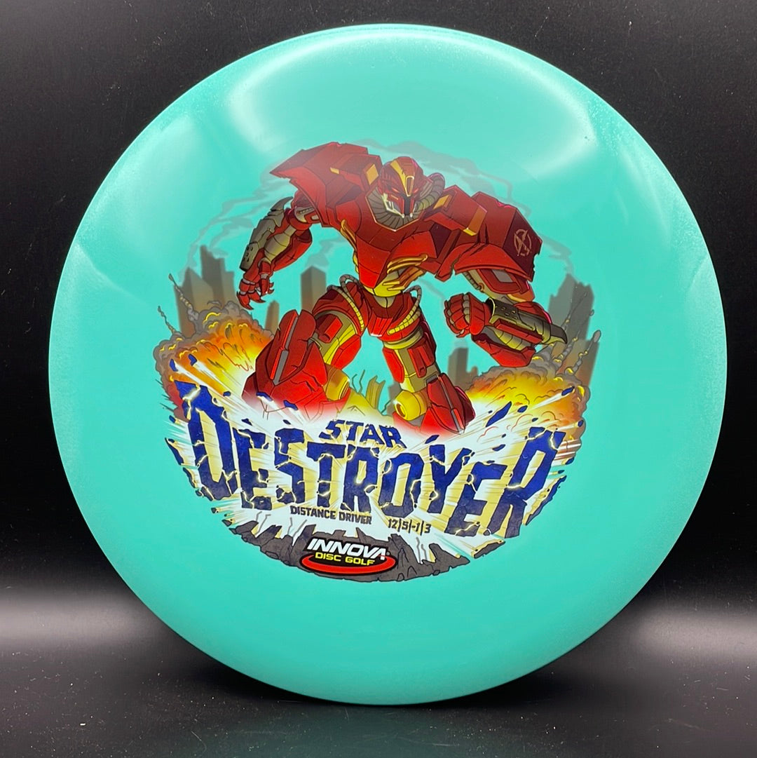 Innova - Destroyer - INNVision Star