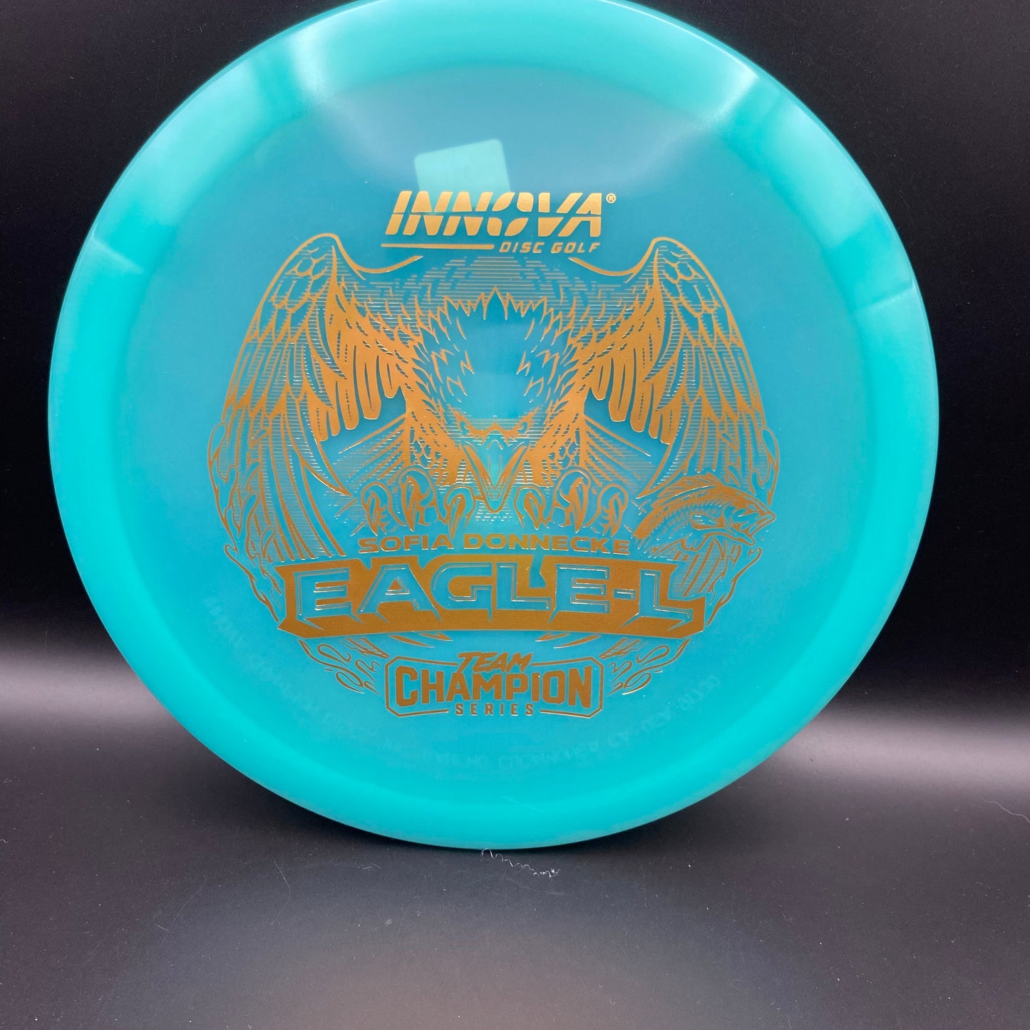 Innova - Eagle-L - Proto Glow Team Champion - Sofia Donnecke 2025