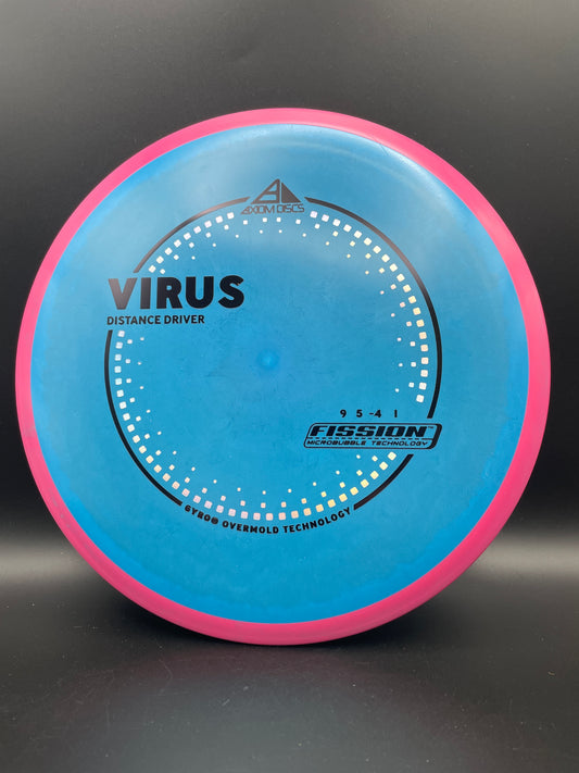 Axiom - Virus - Fission - PLC