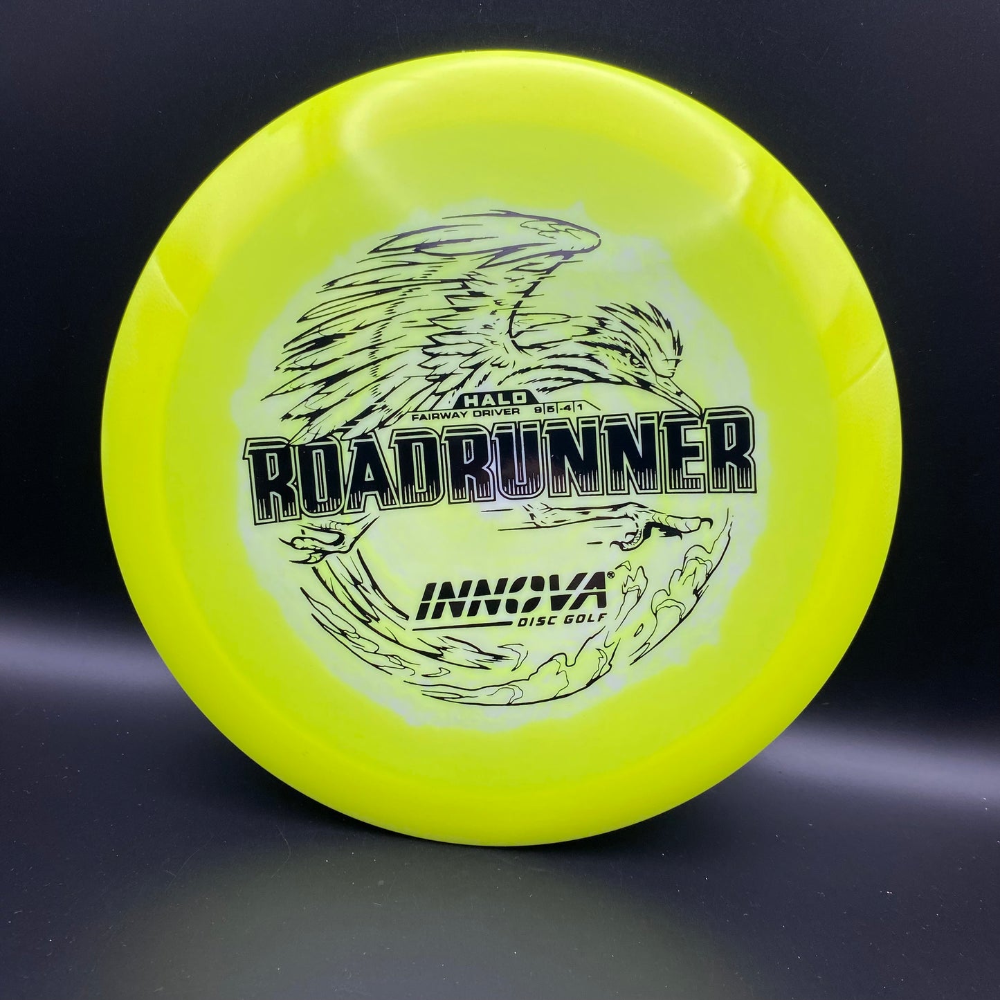 Innova - Roadrunner - Halo Star
