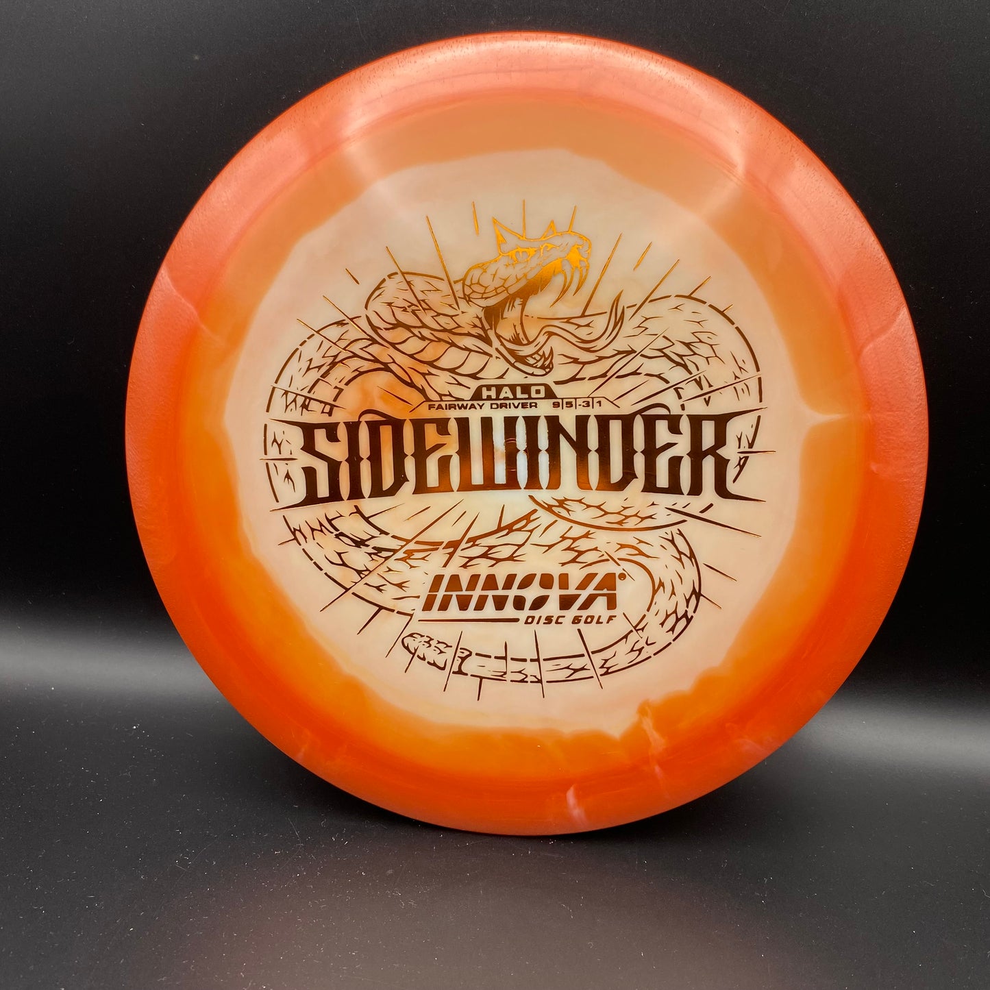 Innova - Sidewinder - Halo Star