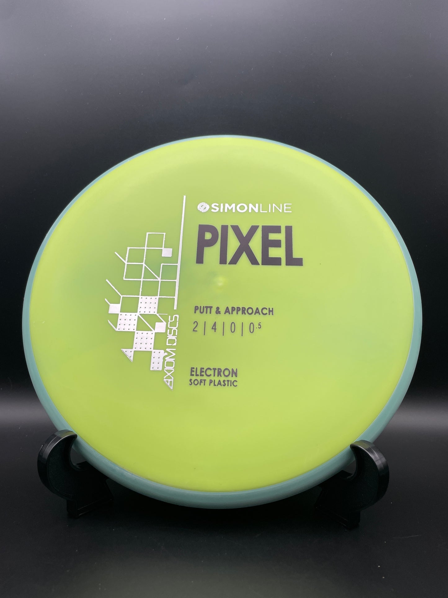 MVP - Pixel - Electron Soft - Simon Line